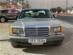 مرسيدس بنز S-Class